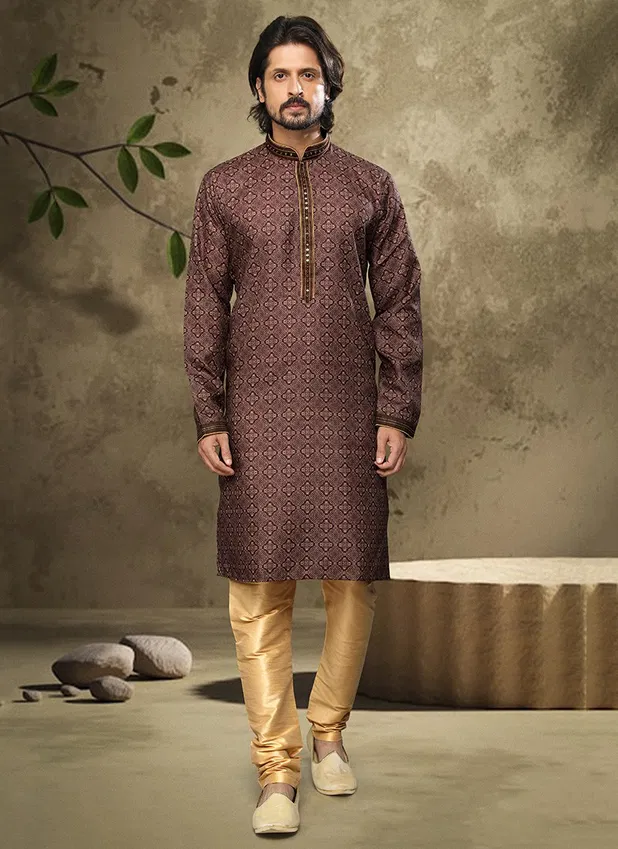 Party Wear Mens Wholesale Indo Western Catalog